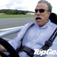 Illustration for article titled Jeremy Clarkson In Head-On Accident Filming Top Gear, Doing Just Fine